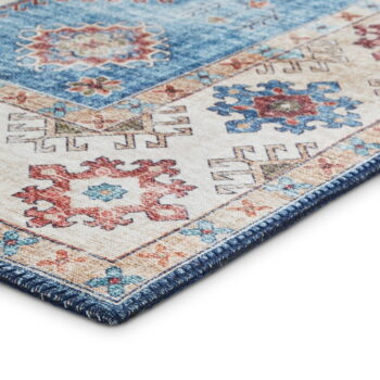 Modrý koberec 270x180 cm Topaz - Think Rugs - Image 5