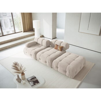Béžová leňoška Ferento – Cosmopolitan Design - Image 2