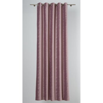 Ružový záves 140x260 cm Scento – Mendola Fabrics - Image 2