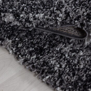Tmavosivý okrúhly koberec ø 200 cm Enjoy – Ayyildiz Carpets - Image 3