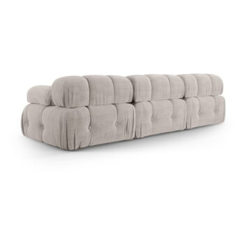Svetlosivá pohovka 288 cm Ferento – Cosmopolitan Design - Image 6