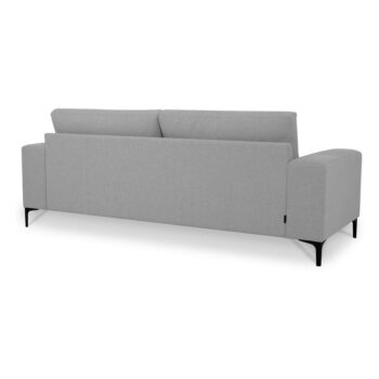 Sivá pohovka 224 cm Chile – Scandic - Image 3