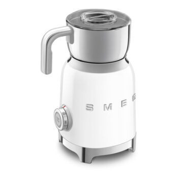 Biely elektrický šľahač mlieka Retro Style – SMEG - Image 6
