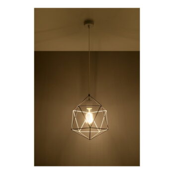 Biele stropné svietidlo Nice Lamps Donato – Obrázok 3