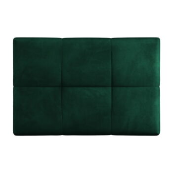 Zelený zamatový modul pohovky Rome Velvet - Cosmopolitan Design - Image 3