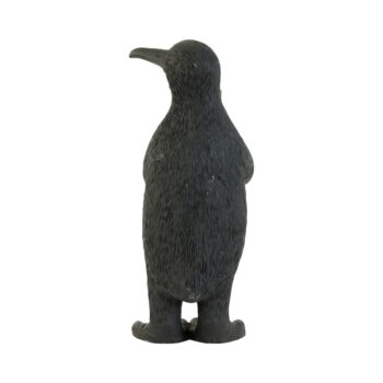 Matne čierna stolová lampa (výška 24 cm) Penguin – Light & Living – Obrázok 5
