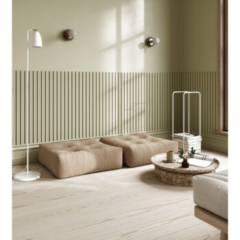 Sedací puf Karup Design More Petrol Blue - Image 9