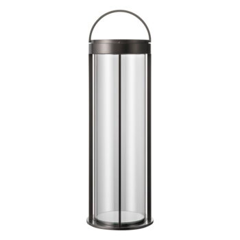 LED prenosné stmievateľné vonkajšie svietidlo na USB ø 17 cm Mituro – Blomus - Image 8