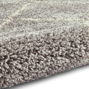 Sivý koberec Think Rugs Royal Nomadic, 120 × 170 cm – Obrázok 5