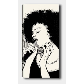 Obraz 30x80 cm – Wallity – Obrázok 3