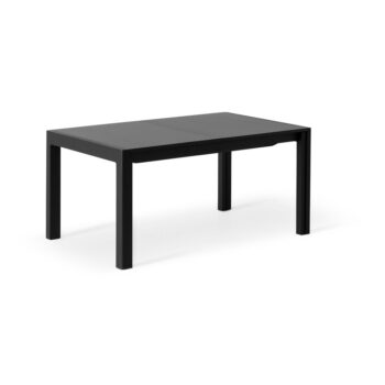 Rozkladací jedálenský stôl s čiernou doskou 96x160 cm Join by Hammel – Hammel Furniture - Image 2