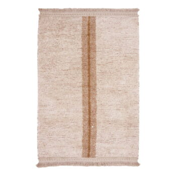 Bavlnený koberec v béžovo-tehlovej farbe 170x240 cm Duetto Toffee – Lorena Canals - Image 9