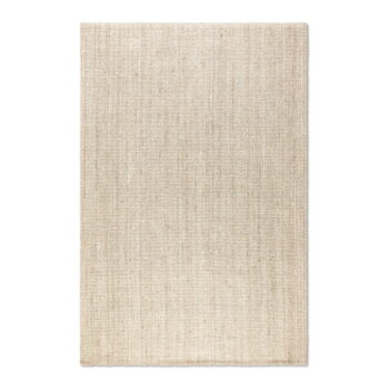 Krémovobiely jutový koberec 160x230 cm Bouclé – Hanse Home - Image 7