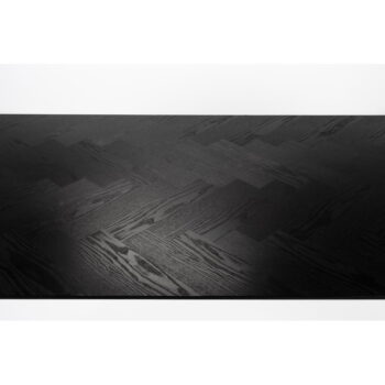 Jedálenský stôl v dekore duba 80x160 cm Fabio – White Label – Obrázok 7