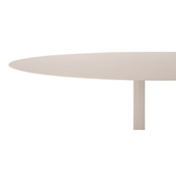 Kovový okrúhly odkladací stolík ø 55 cm Nowa – Leitmotiv - Image 4