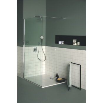 Vaňová podomietková batéria v lesklo striebornej farbe Ceraplan – Ideal Standard - Image 6