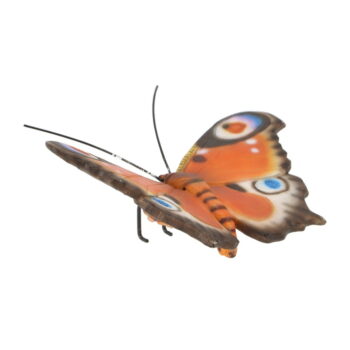 Polyresínová záhradná soška Butterfly – Esschert Design - Image 5