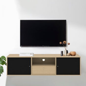 Televízny stolík podyhovaný dubom Mistral 232 - Image 5