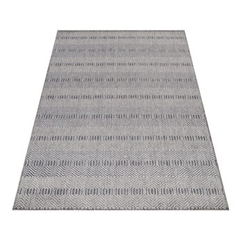 Sivý vonkajší koberec 200x290 cm Aruba – Ayyildiz Carpets - Image 6
