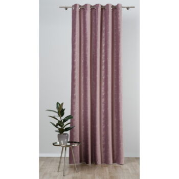 Ružový záves 140x260 cm Scento – Mendola Fabrics - Image 3