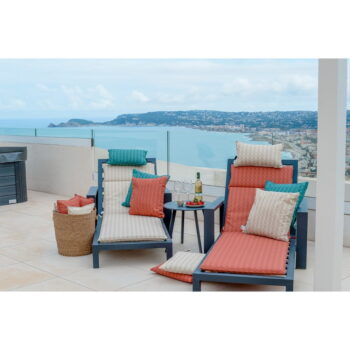 Vonkajší vankúš 50x50 cm Mairo - Madison – Obrázok 3