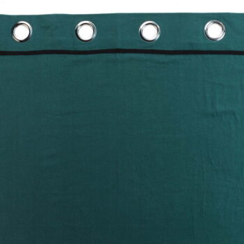 Modrý záves 135x240 cm Linette – douceur d'intérieur - Image 4