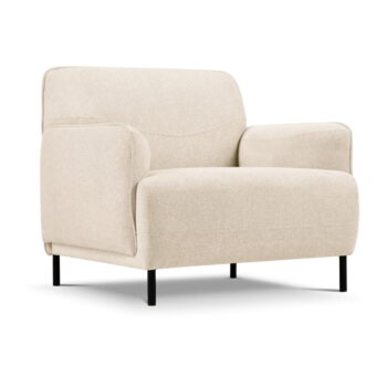 Béžové kreslo Windsor & Co Sofas Neso - Image 2