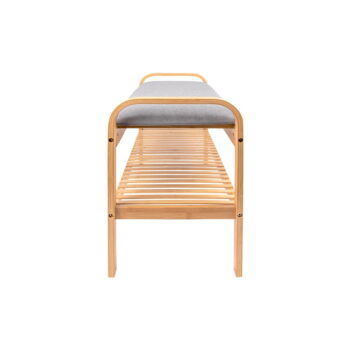 Bambusová lavica Leitmotiv Bench – Obrázok 3