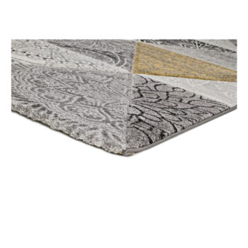 Koberec vhodný aj do exteriéru Universal Amy Grey, 140 × 200 cm - Image 3