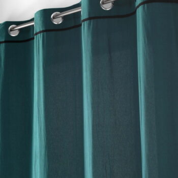 Modrý záves 135x240 cm Linette – douceur d'intérieur - Image 2