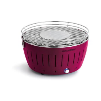 Fialový nedymiaci gril LotusGrill XL - Image 2