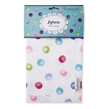 Utierky, zástera a chňapka v súprave 5 ks Spotty Dotty – Cooksmart ® - Image 3