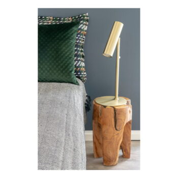 Hnedá stolička Rose – House Nordic – Obrázok 3