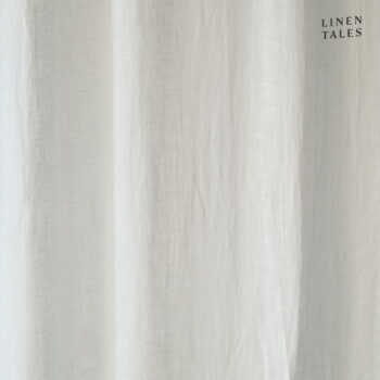 Biela záclona 130x200 cm Daytime - Linen Tales - Image 3