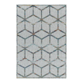 Svetlosivý vonkajší koberec 200x290 cm Bahama – Ayyildiz Carpets