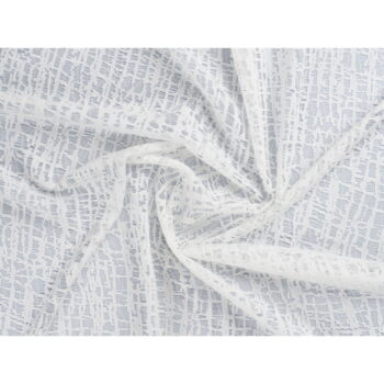 Biela záclona 140x260 cm Lisandra – Mendola Fabrics - Image 3