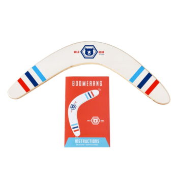 Boomerang Wild Bear – Rex London - Image 2