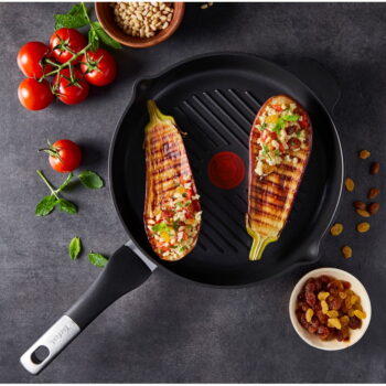 Grilovacia hliníková panvica ø 26 cm So Chef Black - Tefal - Image 2