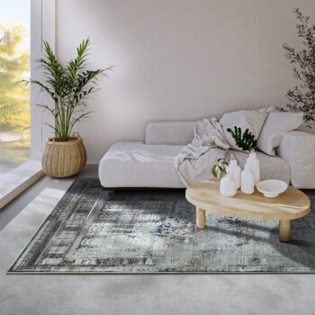 Zelený koberec 155x235 cm Agnes – Villeroy&Boch - Image 2