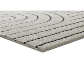 Krémovobiely koberec 160x230 cm Blanche – Universal – Obrázok 3