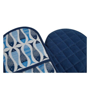 Dvojitá kuchynská chňapka Premier Housewares Pisces – Obrázok 3