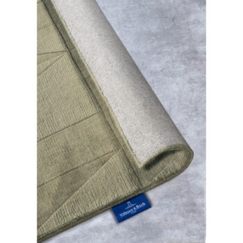 Zelený ručne tkaný vlnený behúň 80x250 cm Ursule – Villeroy&Boch - Image 7