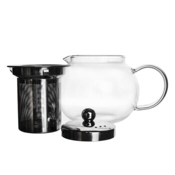 Sklenená kanvica na čaj 800 ml - Orion - Image 2