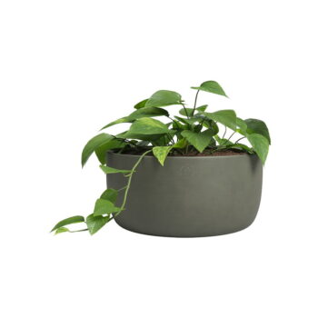 Keramický ručne vyrobený kvetináč ø 30 cm Urania – Artevasi – Obrázok 2