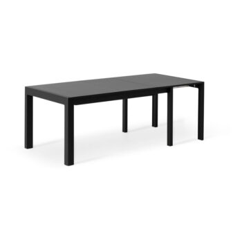 Rozkladací jedálenský stôl s čiernou doskou 96x160 cm Join by Hammel – Hammel Furniture - Image 3