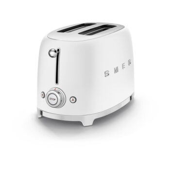Biely hriankovač 50's Retro Style – SMEG - Image 4