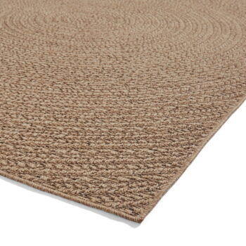 Hnedý vonkajší koberec 160x230 cm Nomad – Think Rugs - Image 8