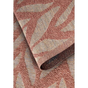 Vonkajší koberec z recyklovaných vlákien v tehlovej farbe 160x230 cm Georgette – Villeroy&Boch - Image 4