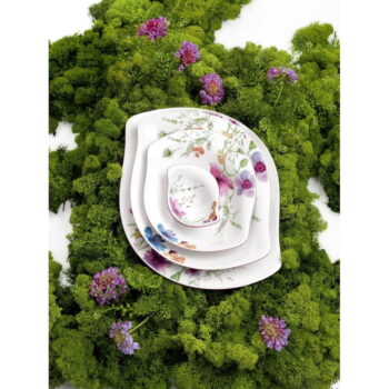 Porcelánová hlboká miska s motívom kvetín Villeroy & Boch Mariefleur Serve, 600 ml – Obrázok 3