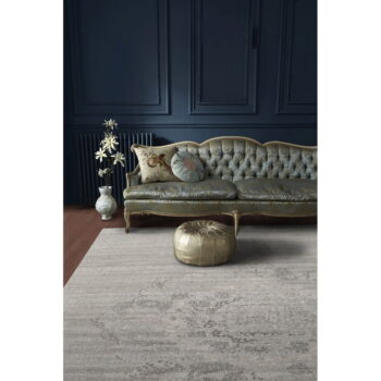 Sivý vlnený koberec 200x300 cm Madison – Agnella – Obrázok 2